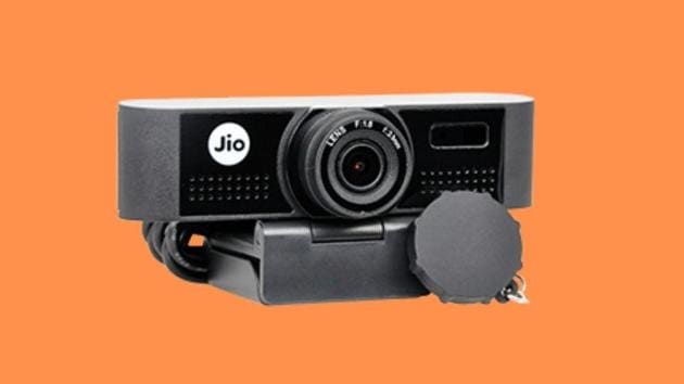 JioTVCamera accessory launched for Jio Fiber.