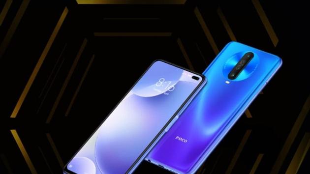 Poco X2 launches in India tomorrow