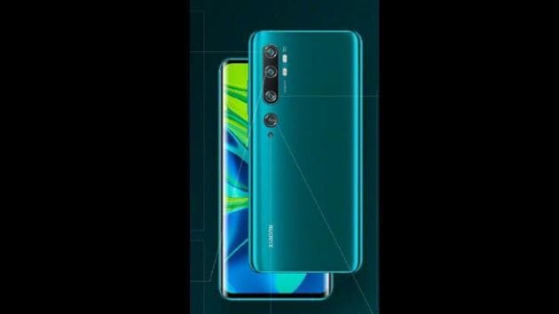 Xiaomi Mi 10 Pro was the first 108MP phone launched.