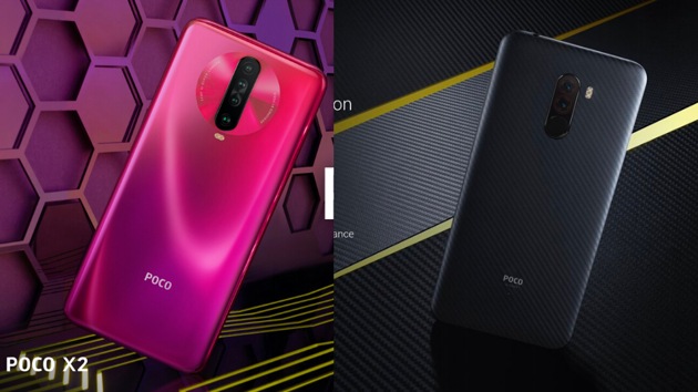 Poco X2 vs the Poco F1: How do the two phones from the Poco stable match up? We found out for you