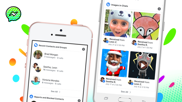 Facebook has updated parents dashboard for Facebook Messenger for Kids.