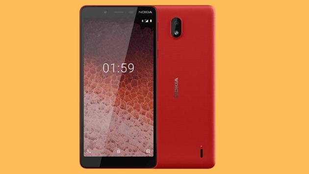 Nokia 1.3 smartphone is expected to succeed the Nokia 1 Plus.