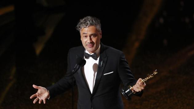Taika Waititi won the Oscar for Best Adapted Screenplay for 