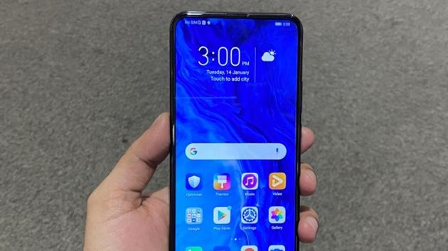 Honor 9X Lite in the works