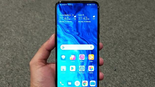 Read our Honor 9X review