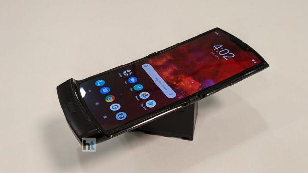 Moto Razr went on sale in the US earlier this month. It will launch in India soon.