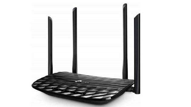 TP Link offers one of the best routers in the market.
