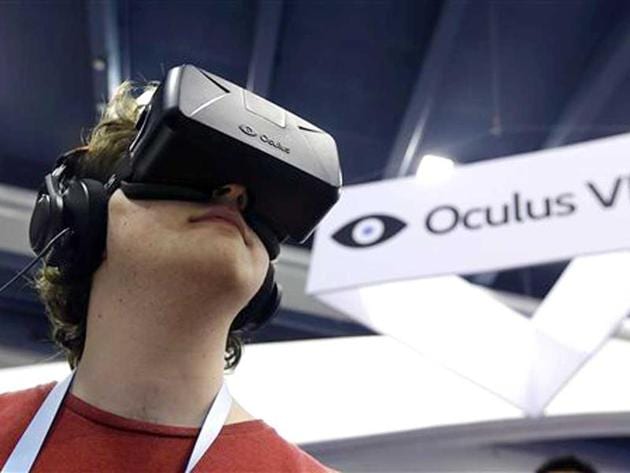 Both Facebook’s Oculus VR division and Sony announced on Thursday that they were withdrawing from the upcoming gathering for video game makers in San Francisco - the Game Developers Conference