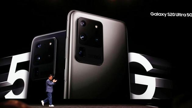 The report also estimates that China, the United States, South Korea, Japan and Germany will account for 90 per cent of all 5G smartphone sales.