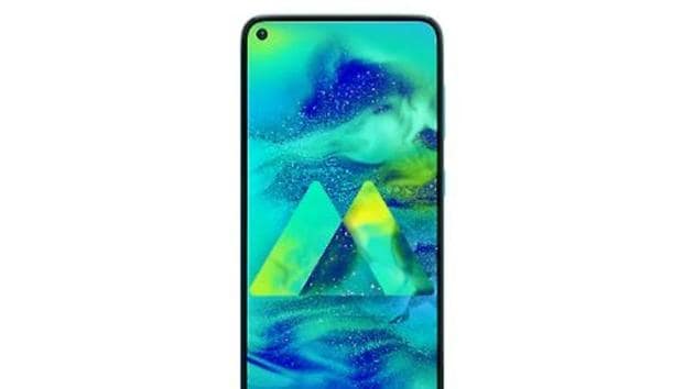 Samsung Galaxy M40 will be available for  <span class='webrupee'>₹</span>16,999.