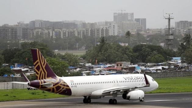 Vistara to be the first Indian carrier to offer in-flight connectivity