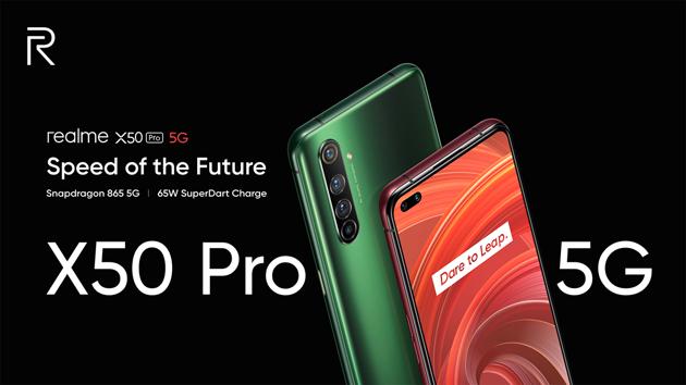 Realme launched the first 5G smartphone in the country, the Realme X50 Pro, globally on Monday. Launched at Madrid and streamed lived across the world, the X50 Pro is the first smartphone in India that is 5G-ready.