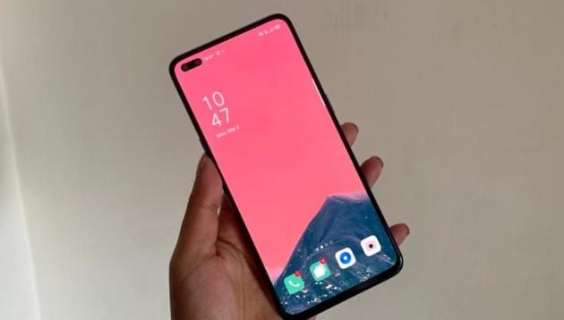 Oppo Reno 3 Pro launched in India
