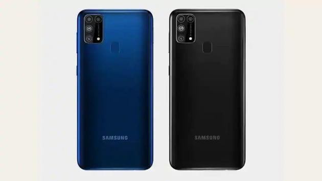 Samsung Galaxy M31 goes on sale