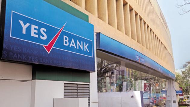 Yes Bank, corporate office and branch in Mumbai.
