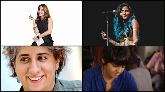 This Women’s Day we look at four women who have made a mark in their very male-dominated professions.
