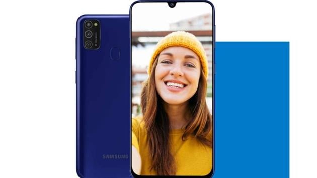 Samsung Galaxy M21 is coming soon