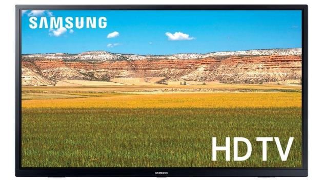 Samsung launches new range of smart TVs in India.