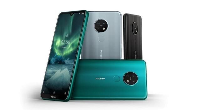 Nokia smatphones still on track for Android 10 update.