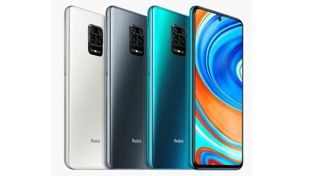 Xiaomi Redmi Note 9 Pro Max comes with a refreshed design and upgraded specs.