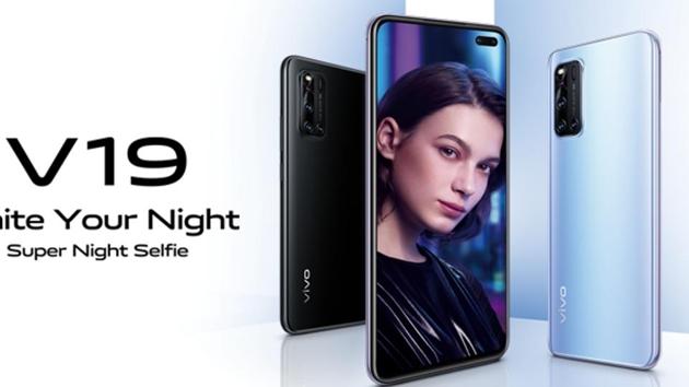 Vivo V19 is coming to India soon