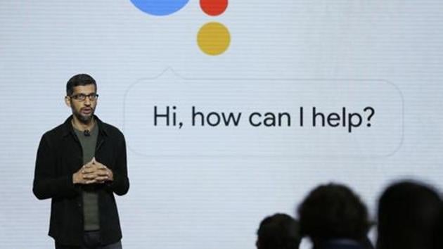 Google has been talking with other tech companies and governments about how to respond to the pandemic