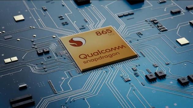 Qualcomm 865 comes with 5G connectivity.