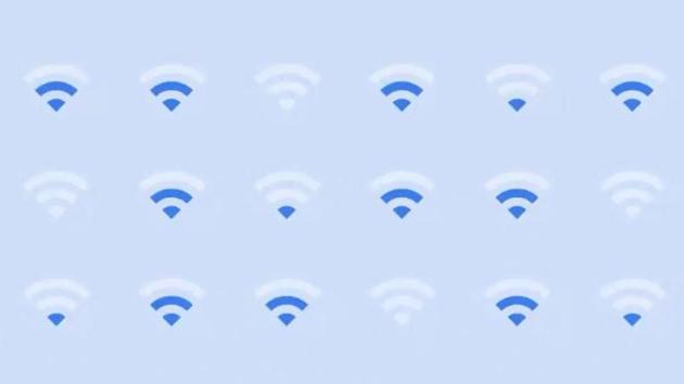 Setting up a guest network creates a second Wi-Fi network in your home.