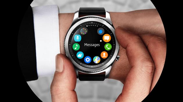 samsung gear s3 s voice