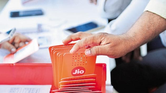 Reliance Jio doubled data and Jio-to-non Jio minuteson its 4G prepaid vouchers.