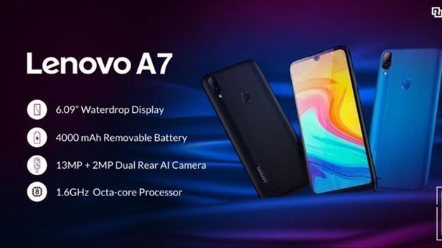 Lenovo launches new entry-level phone