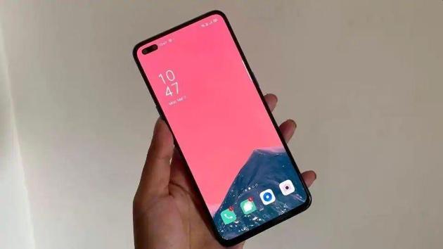 Oppo A92s is coming soon