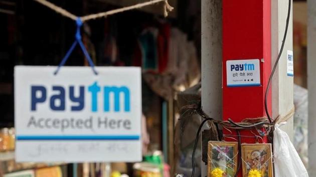 Paytm said it registered 30% increase each in payment for groceries and pharmacies, and 15% in payments for milk.