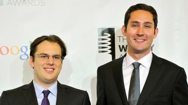 Instagram founders Mike Krieger and Kevin Systrom built a Covid-19 tracking website.