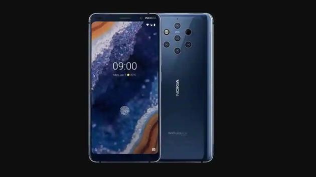 Nokia 9.3 features leak