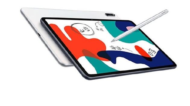 Huawei MatePad launched