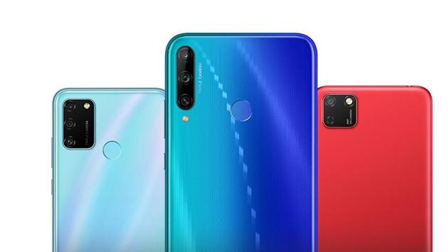 Honor launches new smartphones
