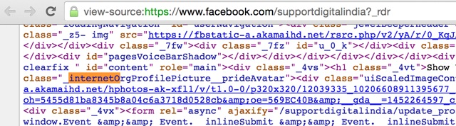 Screenshot of the source code Screenshot of the source code