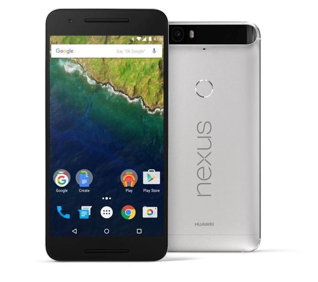 Google Nexus 6P. Google Nexus 6P.