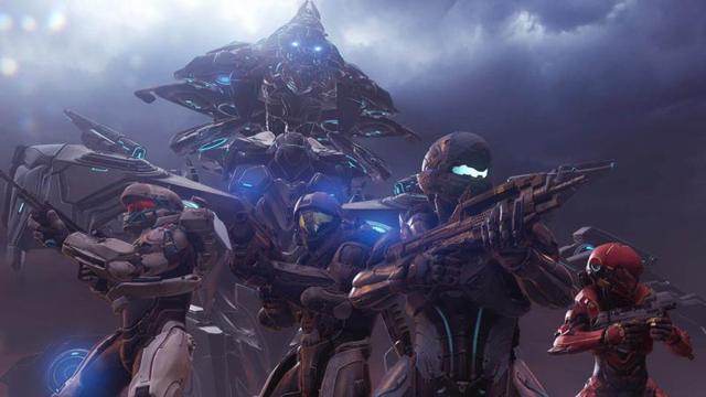The highlight of Halo 5: Guardians is a conflict between Master Chief and Spartan agent Locke The highlight of Halo 5: Guardians is a conflict between Master Chief and Spartan agent Locke