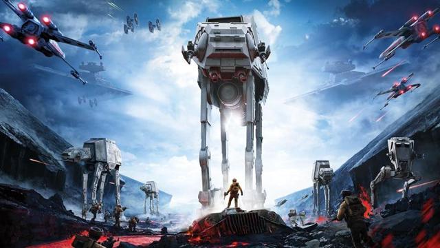 Start Wars Battlefront borrows the best battles and characters from the iconic Star Wars movies Start Wars Battlefront borrows the best battles and characters from the iconic Star Wars movies