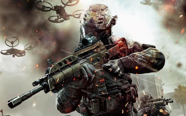 Call of Duty: Black Ops III follows a team of black ops with supersoldier capabilities Call of Duty: Black Ops III follows a team of black ops with supersoldier capabilities