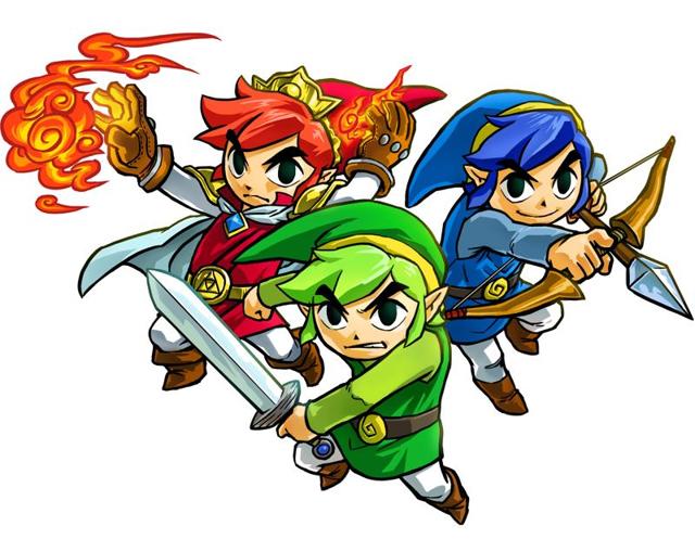 The Legend of Zelda releases on October 3 The Legend of Zelda releases on October 3