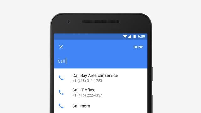 Reminders can also be set up with the addresses or phone numbers, which make completing a particular task easier Reminders can also be set up with the addresses or phone numbers, which make completing a particular task easier