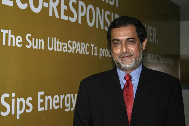 Microsoft India Chairman Bhaskar Pramanik Microsoft India Chairman Bhaskar Pramanik