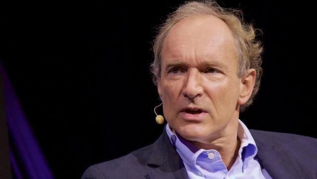 Tim Berners-Lee, who invented the Internet, says that consumers should Tim Berners-Lee, who invented the Internet, says that consumers should