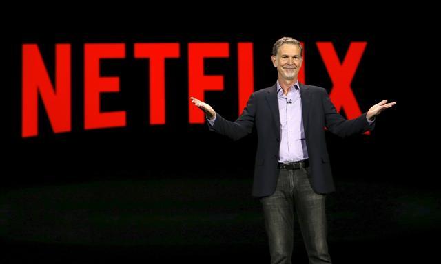 Netflix officially launched operations in India on Wednesday, with plans starting at <span class=