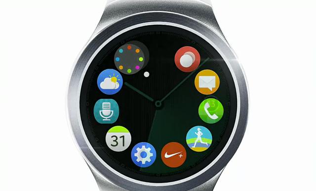 The best thing about the S2 is its rotating bezel that you use to manipulate screen elements. It's fun to use, and beats touching the screen like most Android Wear smartwatches. It's also a more natural way to interact with a watch than, say, the digital crown on the side of the Apple Watch The best thing about the S2 is its rotating bezel that you use to manipulate screen elements. It's fun to use, and beats touching the screen like most Android Wear smartwatches. It's also a more natural way to interact with a watch than, say, the digital crown on the side of the Apple Watch