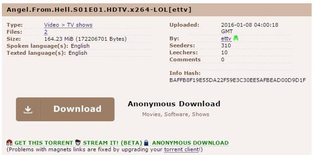 how to download torrents safely 2016