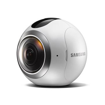 Samsung could also launch the Gear 360 in India. Samsung could also launch the Gear 360 in India.